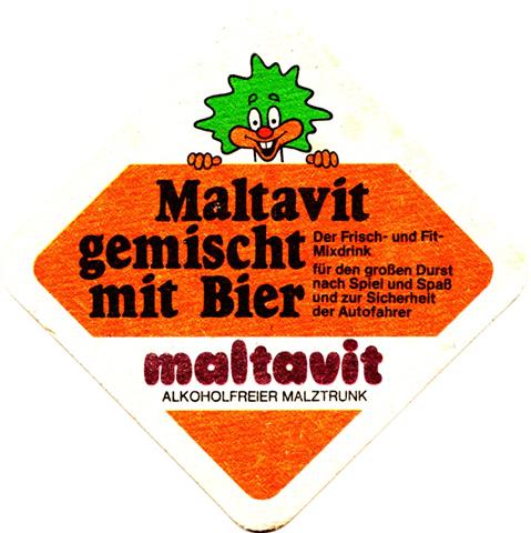 saarbr�cken sb-sl neufang maltavit 1b (raute185-gemischt mit bier)